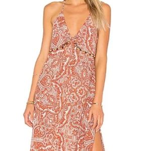 Tularosa Molly Maxi Dress NWT!